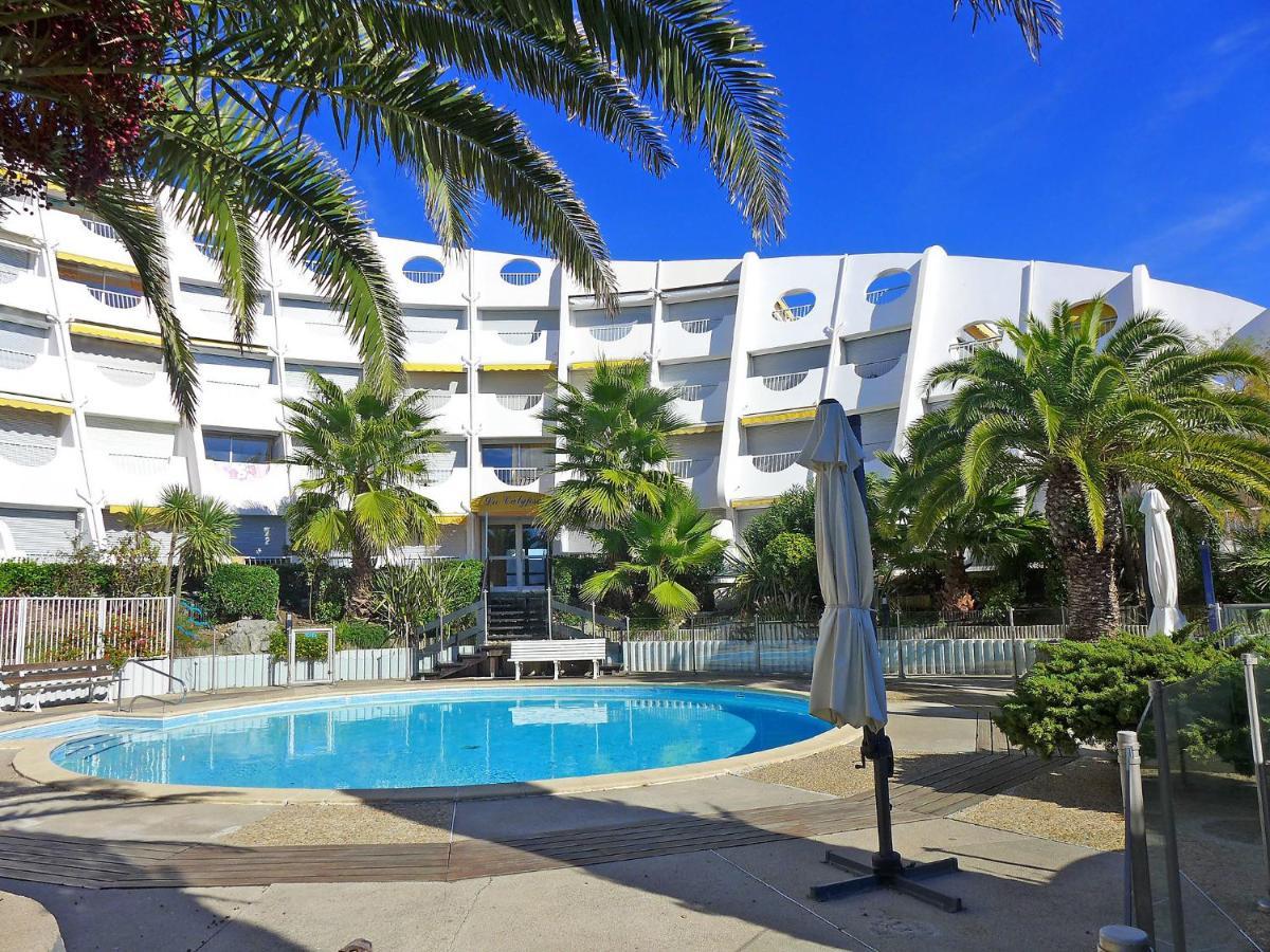 Apartment La Calypso-6 By Interhome La Grande-Motte Exterior photo