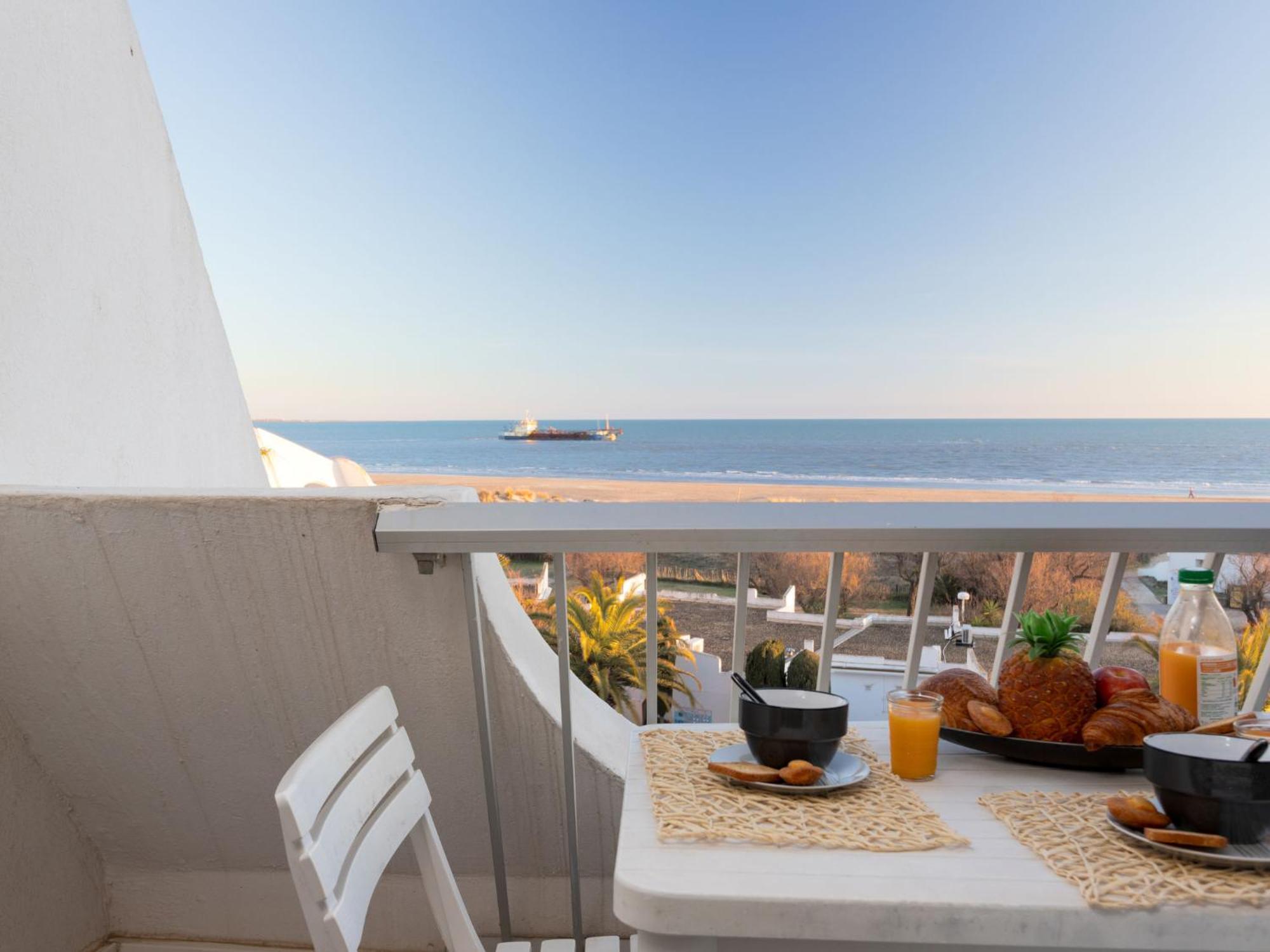 Apartment La Calypso-6 By Interhome La Grande-Motte Exterior photo