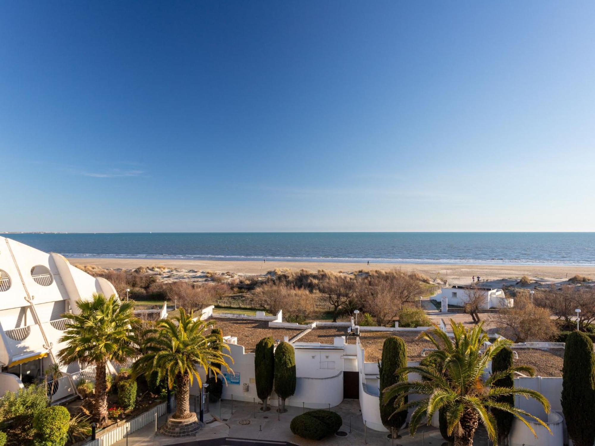 Apartment La Calypso-6 By Interhome La Grande-Motte Exterior photo