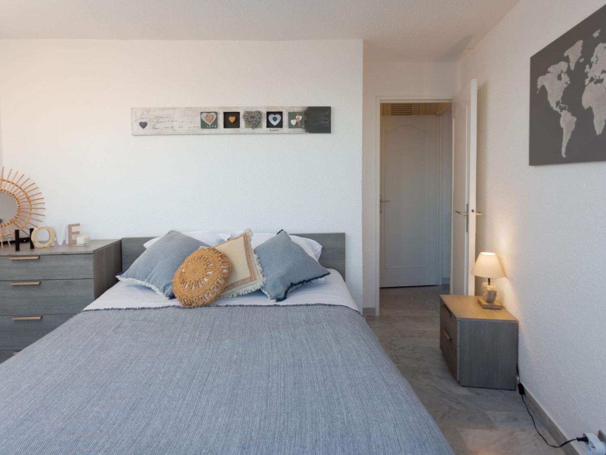 Apartment La Calypso-6 By Interhome La Grande-Motte Exterior photo
