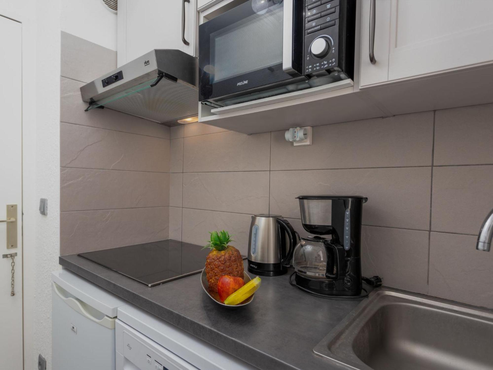 Apartment La Calypso-6 By Interhome La Grande-Motte Exterior photo
